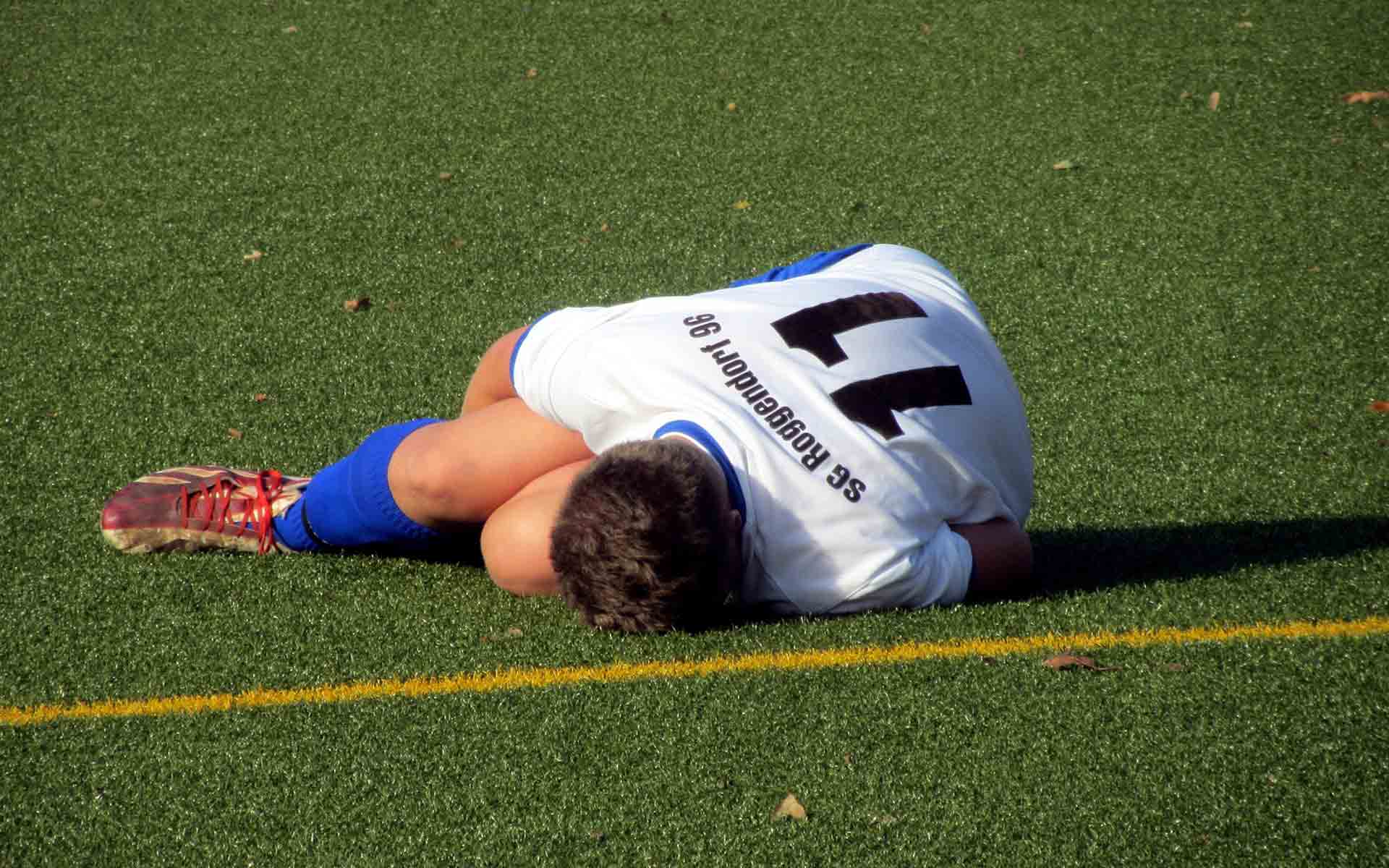 Cuáles son las lesiones deportivas más comunes