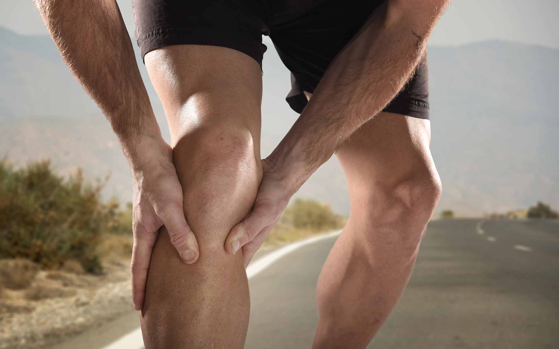 Tipos de lesiones y dolor de rodilla ¿Cuándo visitar al médico?