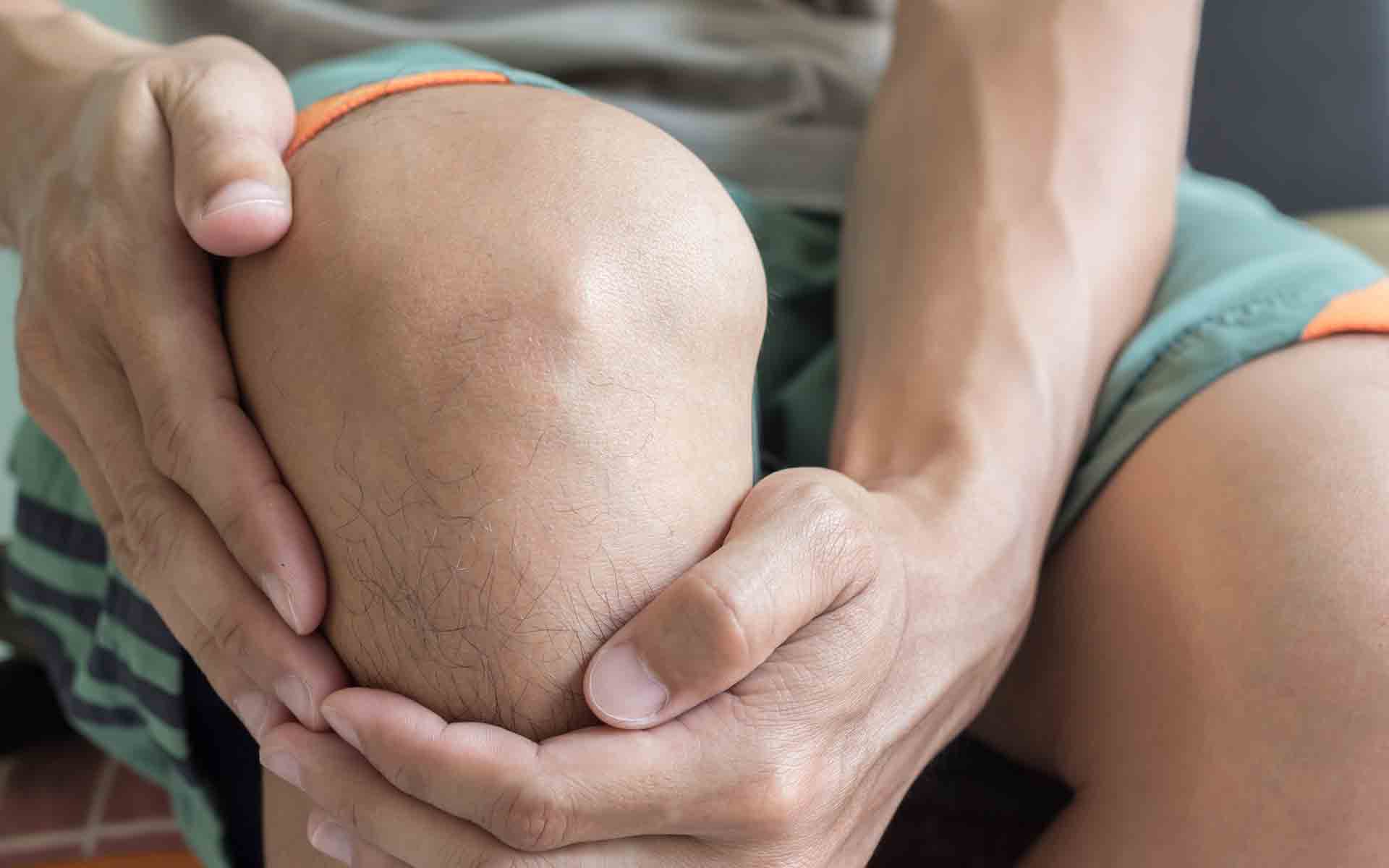 Cómo recuperarse de una lesión en la rodilla en menos tiempo