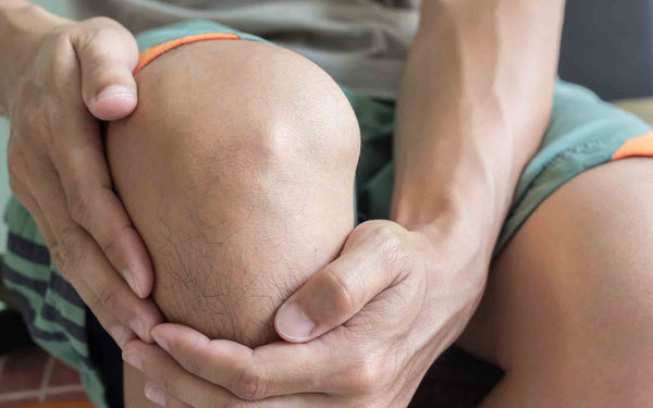 Recuperarse de una lesión de rodilla