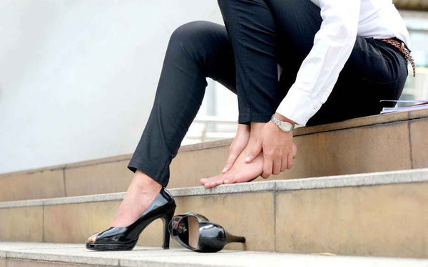 Diferencias entre fascitis plantar y tendinitis