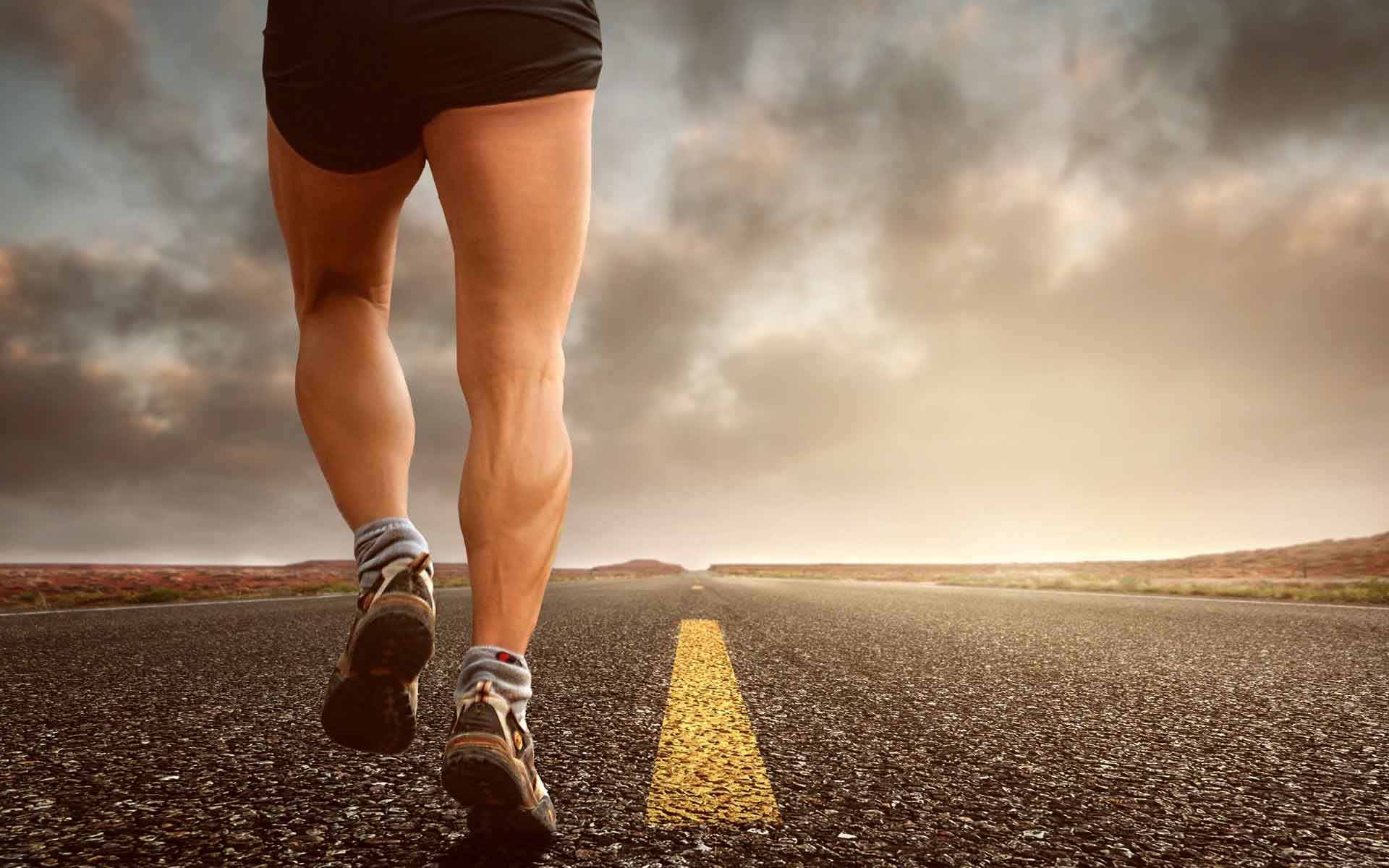 Cómo evitar lesiones de rodilla al correr