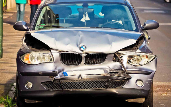 Latigazo cervical tras un accidente