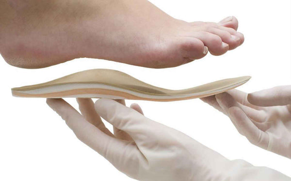Plantillas para la fascitis plantar