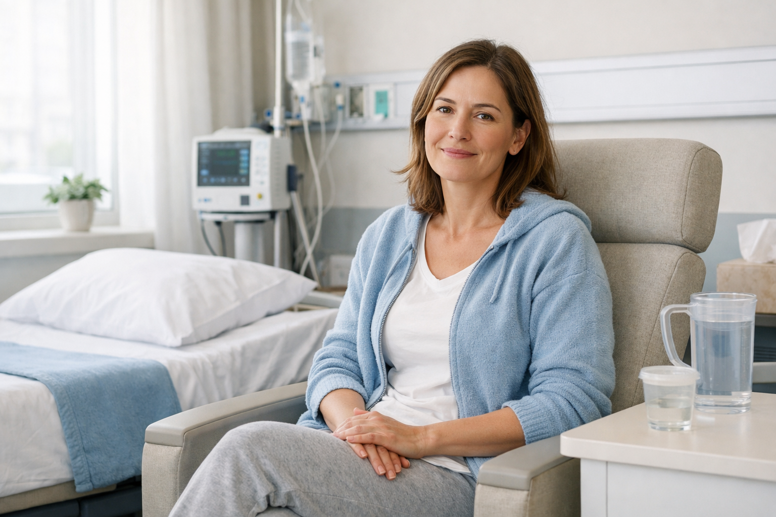 Qué se siente en una quimioterapia: guía real y honesta sobre la experiencia