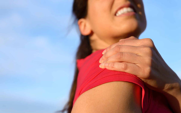 Curar tendinitis de hombro