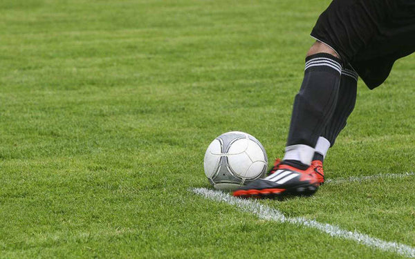 Como se venda un tobillo para jugar a fútbol