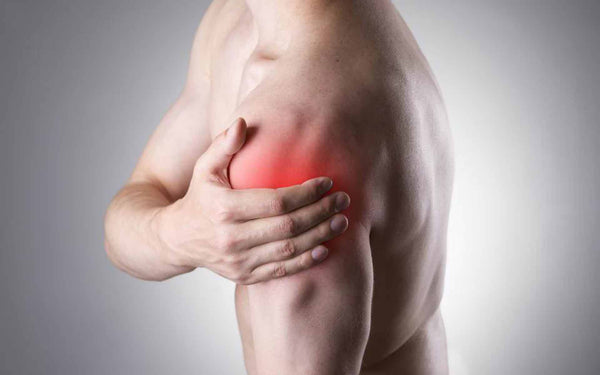 Tratamiento de lesiones de hombro
