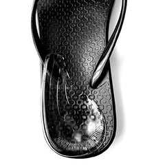 Talonera en sandalia para el espolon calcaneo
