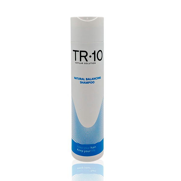 TR10 Natural Repair Shampoo