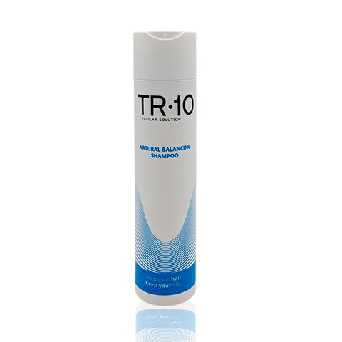 TR10 Natural Repair Shampoo
