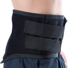 Arctic Heat Cinturón Lumbar Cinturón Lumbar Terapéutico de Frío Calor para Tratamiento de Lumbalgia, Ciática y Recuperación Quirúrgica faja ortopedica