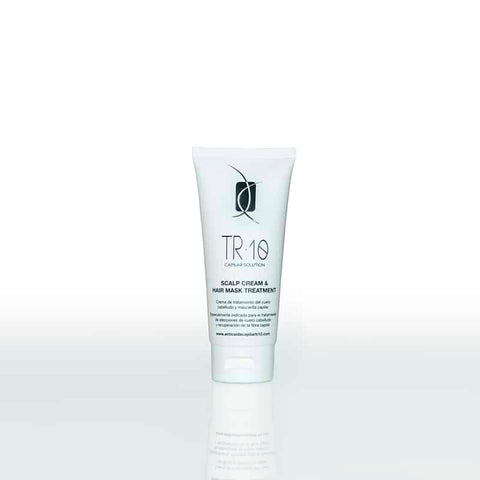 TR10 Natural Restructuring Hair Mask